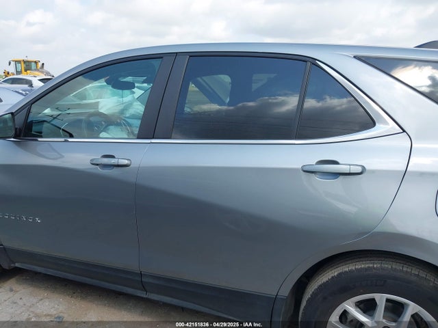 3GNAXKEGXRL353449 Chevrolet Equinox Fwd Lt