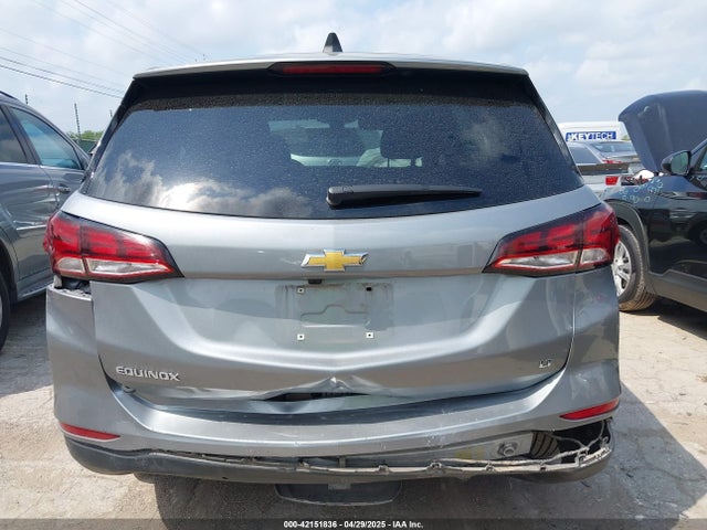 3GNAXKEGXRL353449 Chevrolet Equinox Fwd Lt