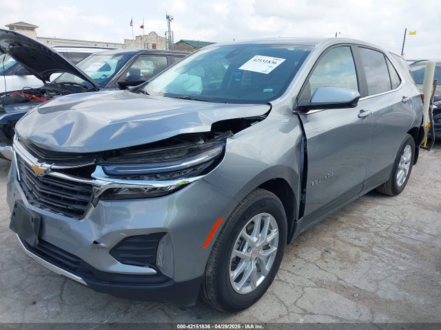 3GNAXKEGXRL353449 Chevrolet Equinox Fwd Lt