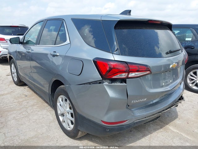 3GNAXKEGXRL353449 Chevrolet Equinox Fwd Lt