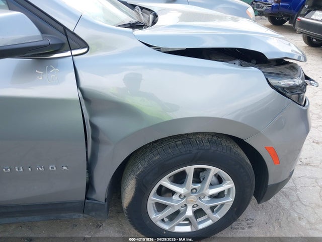 3GNAXKEGXRL353449 Chevrolet Equinox Fwd Lt