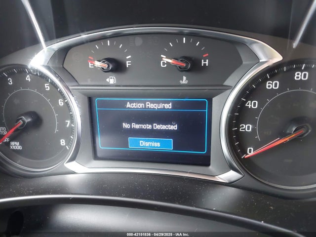 3GNAXKEGXRL353449 Chevrolet Equinox Fwd Lt