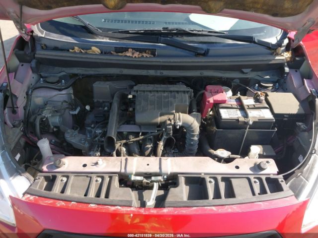 ML32F3FJ0JHF02699 Mitsubishi Mirage G4 Es