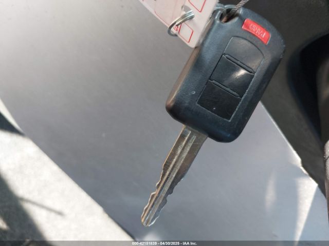 ML32F3FJ0JHF02699 Mitsubishi Mirage G4 Es