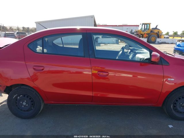 ML32F3FJ0JHF02699 Mitsubishi Mirage G4 Es