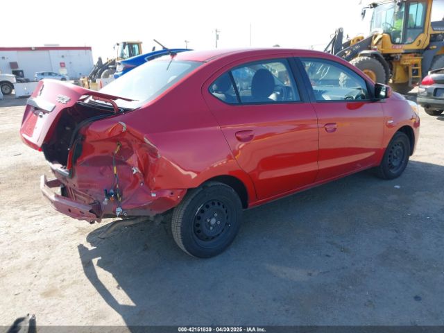 ML32F3FJ0JHF02699 Mitsubishi Mirage G4 Es