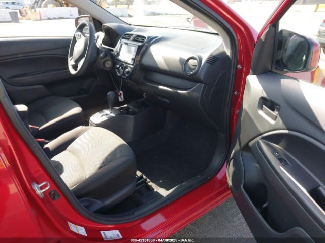 ML32F3FJ0JHF02699 Mitsubishi Mirage G4 Es