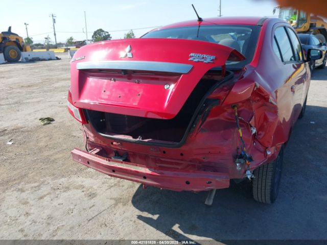 ML32F3FJ0JHF02699 Mitsubishi Mirage G4 Es