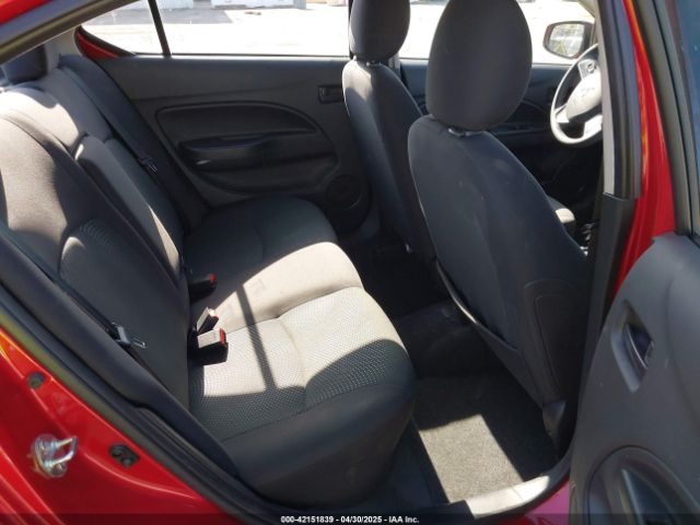 ML32F3FJ0JHF02699 Mitsubishi Mirage G4 Es