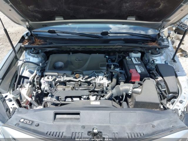 4T1B11HK1KU204024 Toyota CAMRY SE