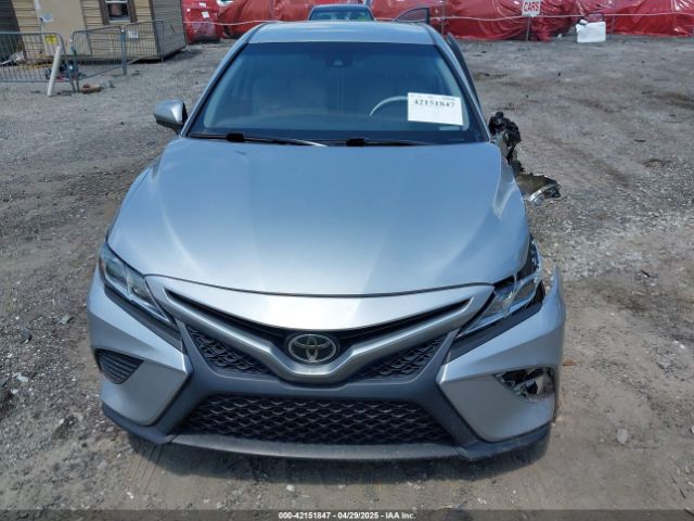 4T1B11HK1KU204024 Toyota CAMRY SE