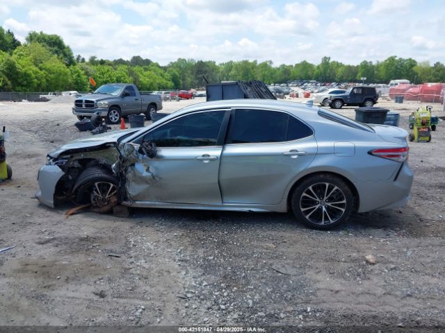 4T1B11HK1KU204024 Toyota CAMRY SE