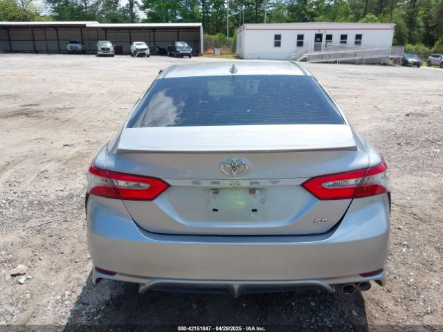 4T1B11HK1KU204024 Toyota CAMRY SE