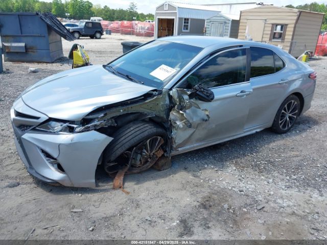 4T1B11HK1KU204024 Toyota CAMRY SE
