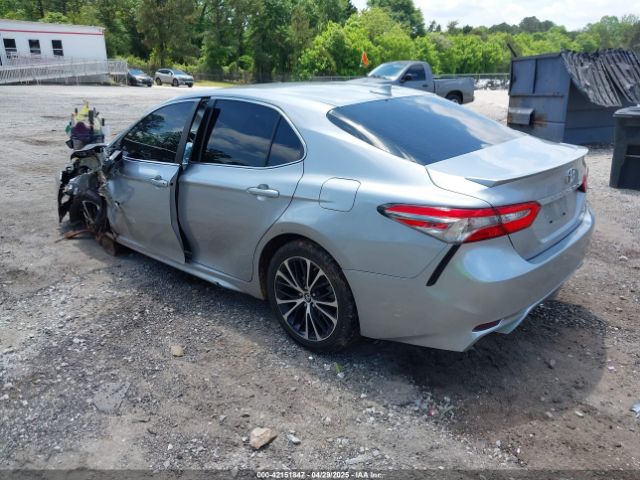 4T1B11HK1KU204024 Toyota CAMRY SE