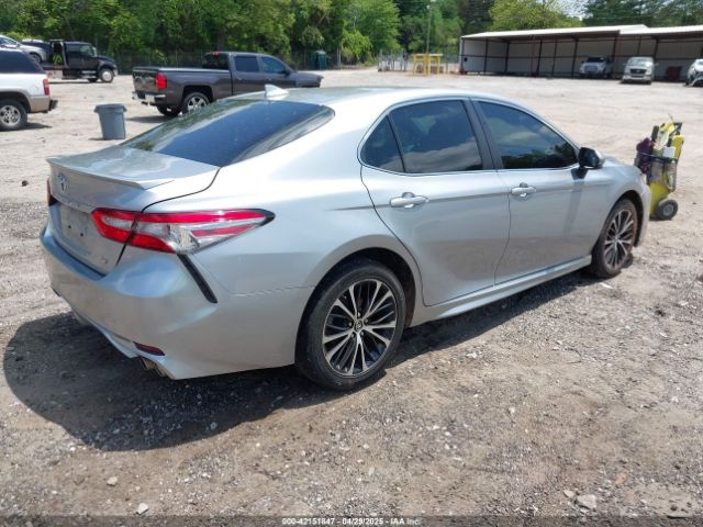 4T1B11HK1KU204024 Toyota CAMRY SE
