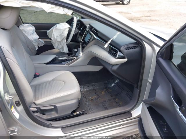 4T1B11HK1KU204024 Toyota CAMRY SE