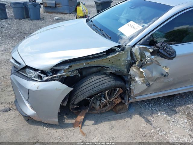 4T1B11HK1KU204024 Toyota CAMRY SE