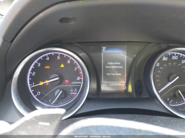 4T1B11HK1KU204024 Toyota CAMRY SE