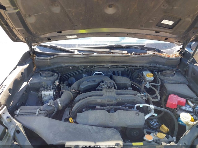 Subaru 2.5na u5 2015 JF2SJADC9FH592641 Image 10