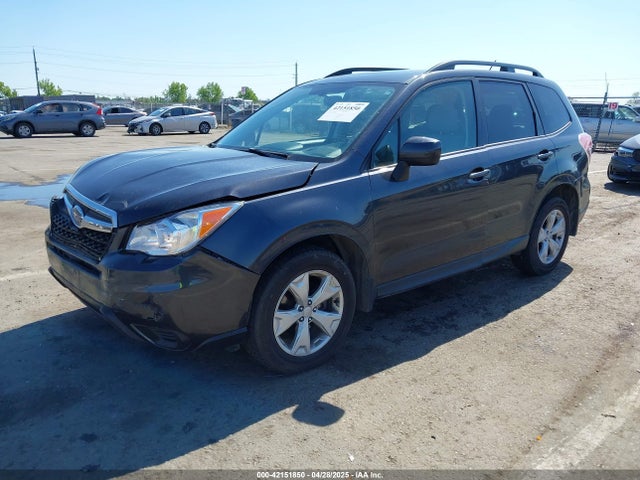 Subaru 2.5na u5 2015 JF2SJADC9FH592641 Image 2