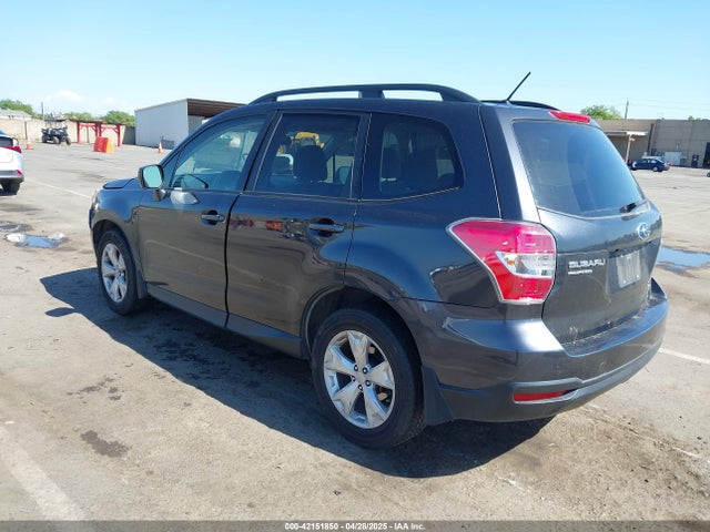 Subaru 2.5na u5 2015 JF2SJADC9FH592641 Image 3