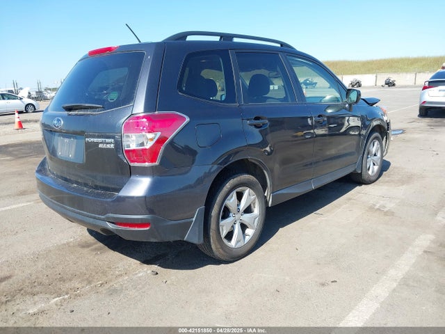 Subaru 2.5na u5 2015 JF2SJADC9FH592641 Image 4