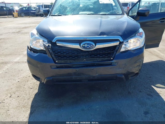 Subaru 2.5na u5 2015 JF2SJADC9FH592641 Image 6