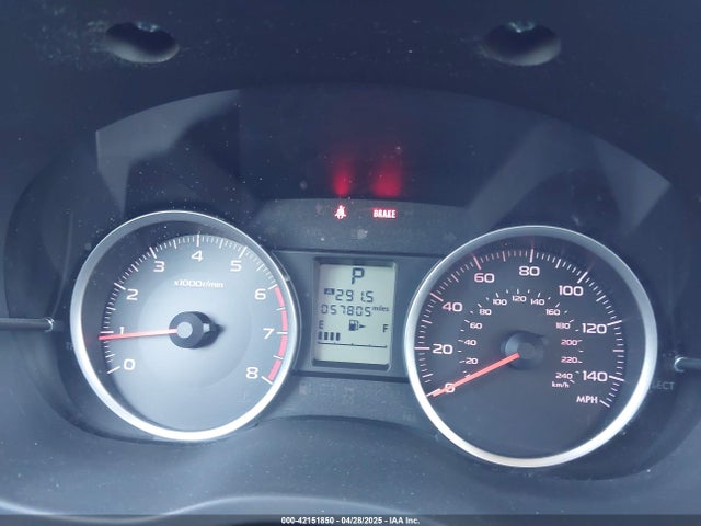 Subaru 2.5na u5 2015 JF2SJADC9FH592641 Image 7