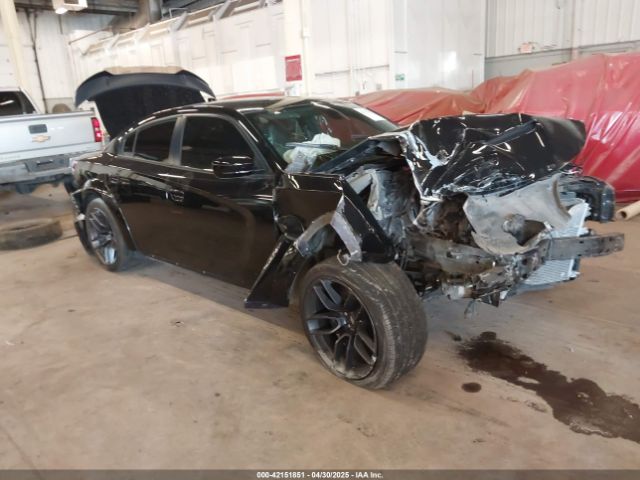 2021 DODGE CHARGER 2C3CDXGJ1MH584438
