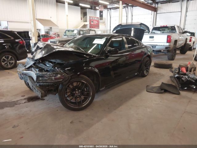 2021 DODGE CHARGER 2C3CDXGJ1MH584438 Photo 1