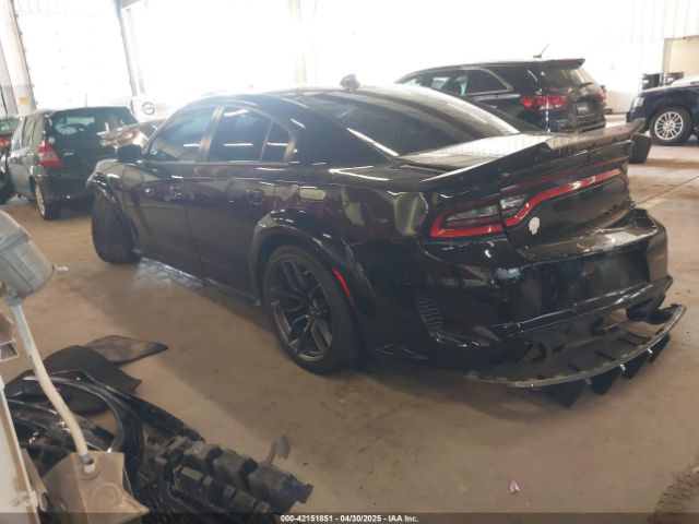 2021 DODGE CHARGER 2C3CDXGJ1MH584438 Photo 2
