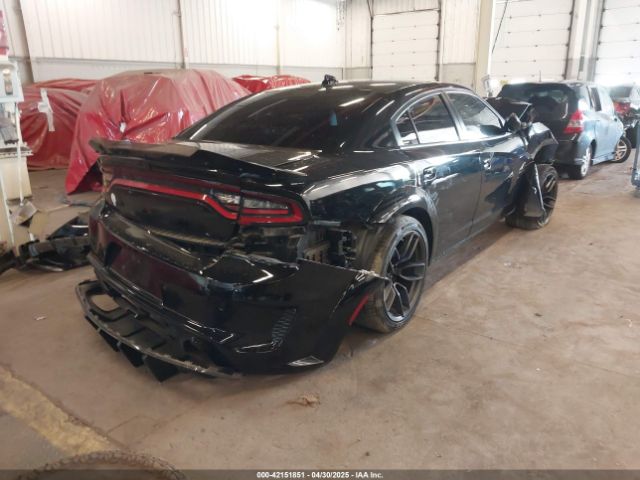 2021 DODGE CHARGER 2C3CDXGJ1MH584438 Photo 3