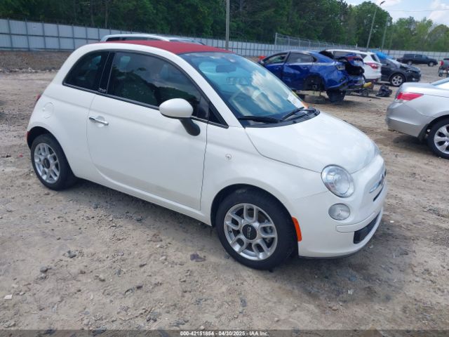 2013 FIAT 500C 3C3CFFDR0DT738434