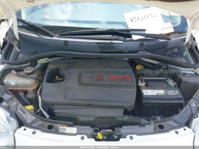 2013 FIAT 500C 3C3CFFDR0DT738434 Photo 9