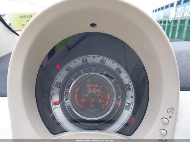 2013 FIAT 500C 3C3CFFDR0DT738434 Photo 6