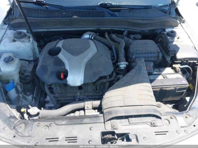 5XXGR4A62EG279309 KIA Optima Sxl Turbo
