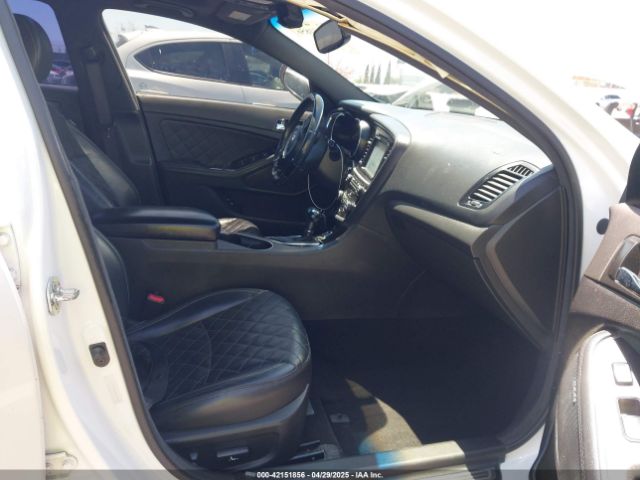 5XXGR4A62EG279309 KIA Optima Sxl Turbo