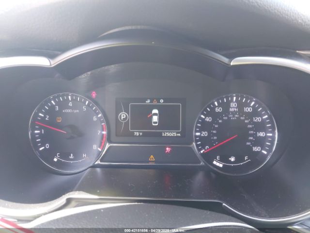 5XXGR4A62EG279309 KIA Optima Sxl Turbo