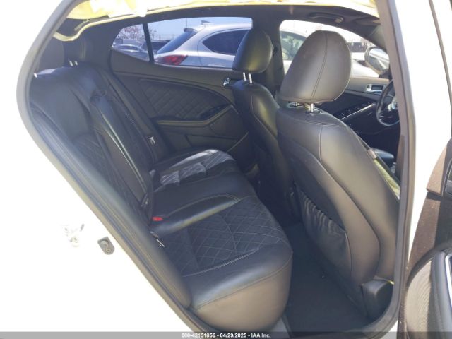 5XXGR4A62EG279309 KIA Optima Sxl Turbo