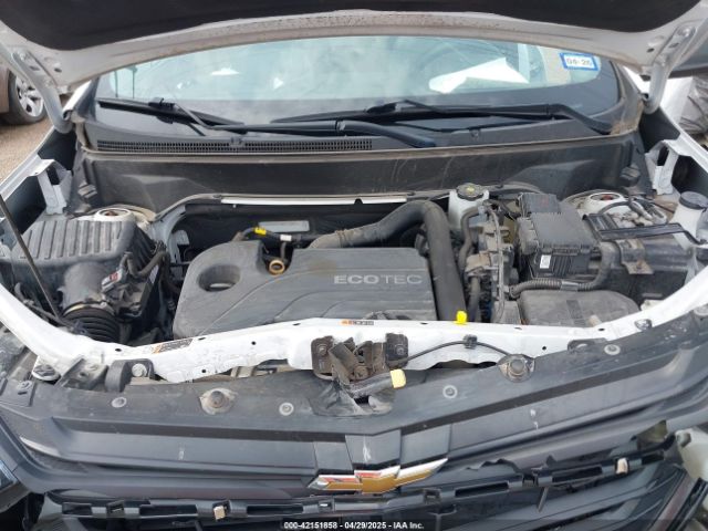 2021 CHEVROLET EQUINOX 3GNAXHEV2MS143993 Photo 9