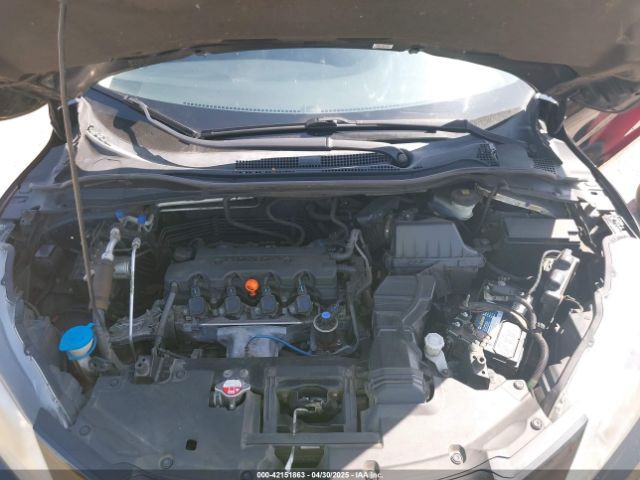 3CZRU5H39HM714199 Honda HR-V LX
