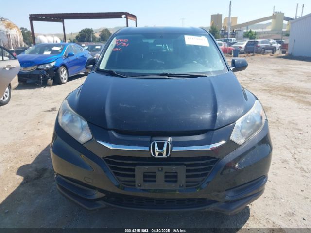 3CZRU5H39HM714199 Honda HR-V LX
