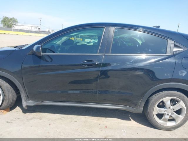 3CZRU5H39HM714199 Honda HR-V LX
