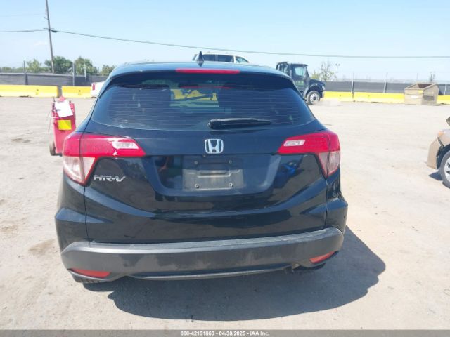 3CZRU5H39HM714199 Honda HR-V LX