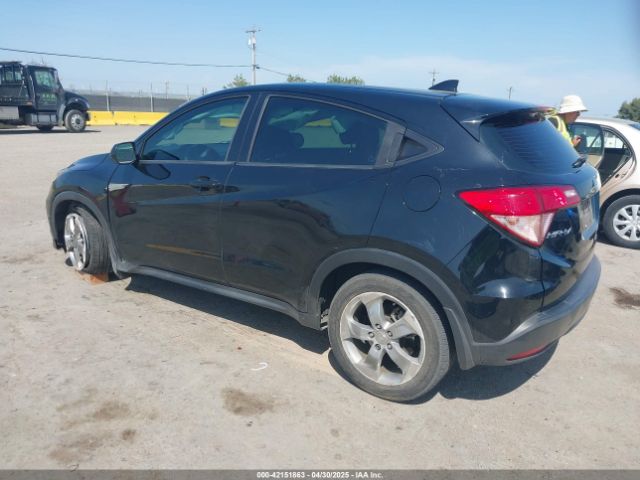 3CZRU5H39HM714199 Honda HR-V LX