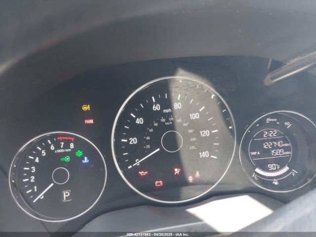 3CZRU5H39HM714199 Honda HR-V LX