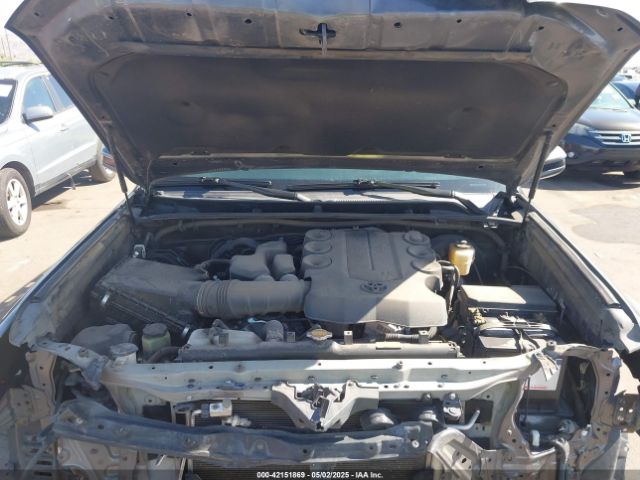 JTEZU5JR8H5154746 Toyota 4RUNNER SR5