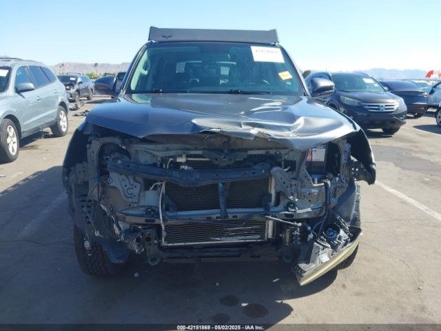 JTEZU5JR8H5154746 Toyota 4RUNNER SR5
