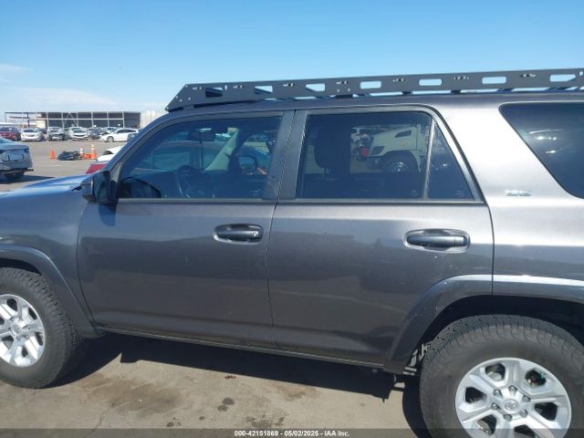 JTEZU5JR8H5154746 Toyota 4RUNNER SR5